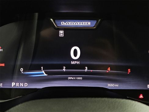 Used 2025 RAM 2500 Laramie image 14