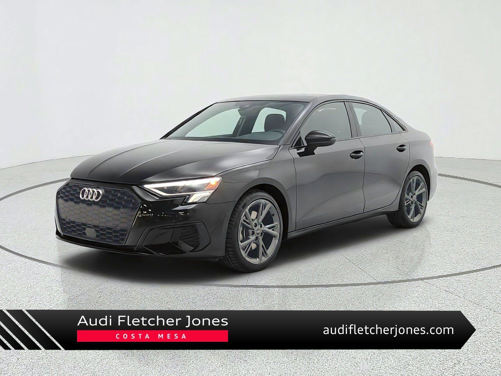 Used 2024 Audi A3 2.0T Premium FWD image 1