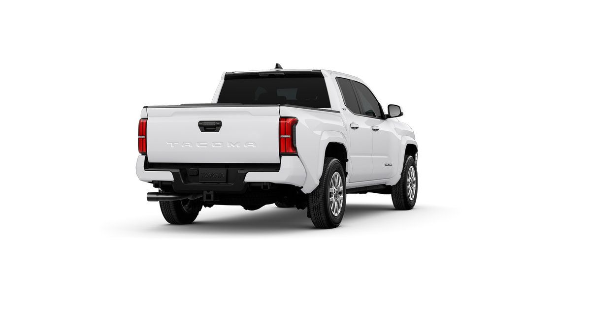 New 2026 Toyota Tacoma SR5 RWD image 39