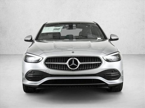 New 2026 Mercedes-Benz C 300 4MATIC Sedan image 2