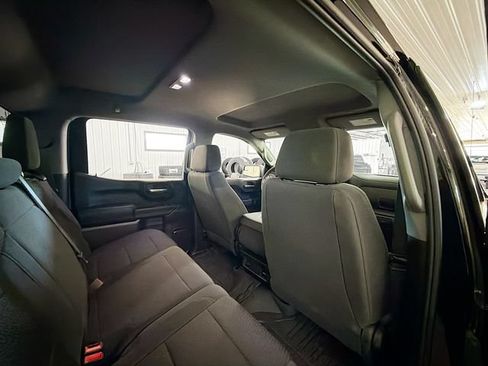 Used 2024 GMC Sierra 1500 Pro w/ Pro Value Package AWD/4WD image 11