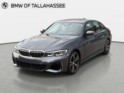 Used 2020 BMW M340i image 1