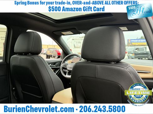 Used 2025 Chevrolet Equinox ACTIV w/ Convenience Package III image 25