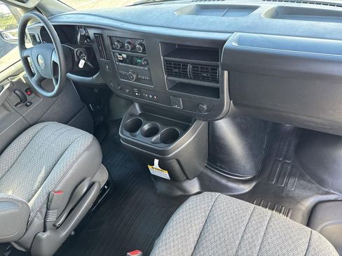 New 2025 Chevrolet Express 2500 w/ Driver Convenience Package image 29