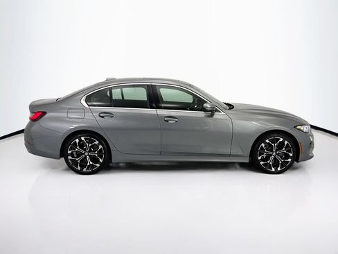 Used 2025 BMW 330i Sedan w/ Convenience Package RWD image 4