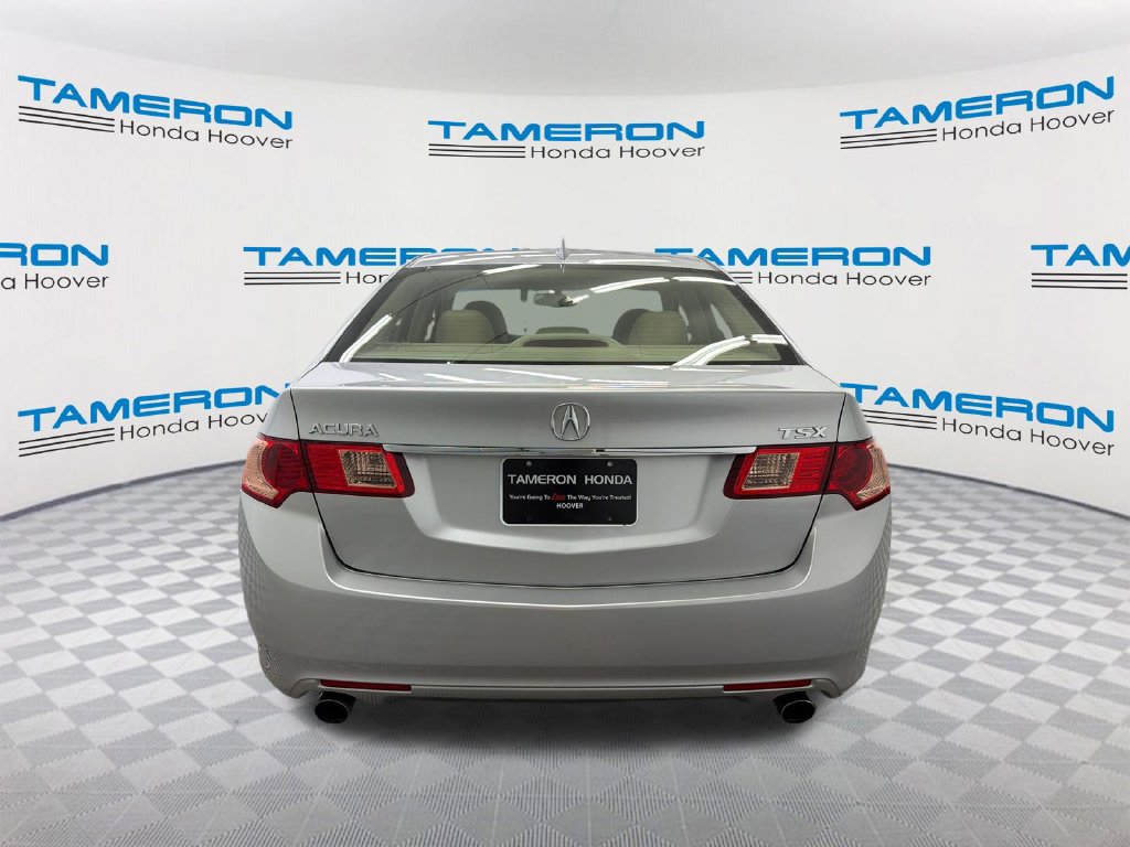 Used 2013 Acura TSX Sedan FWD image 4