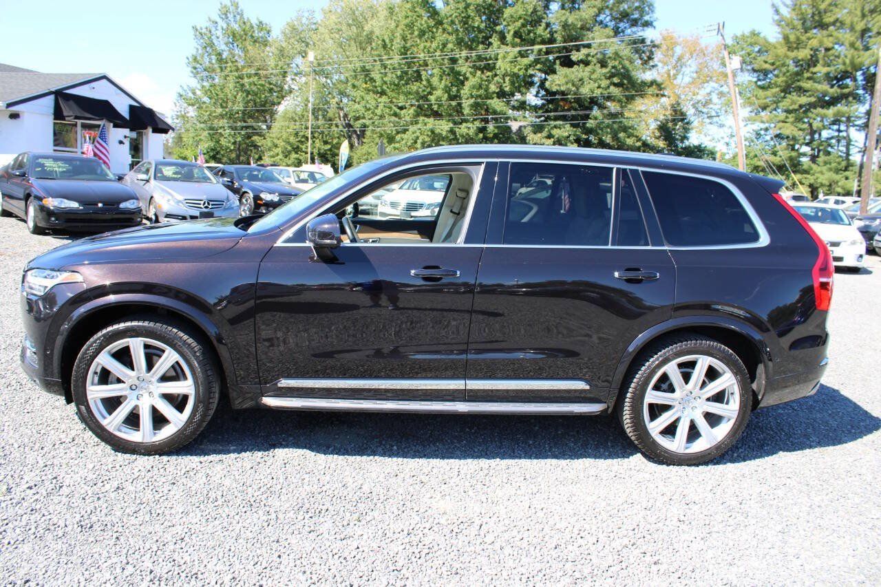 Used 2016 Volvo XC90 T6 Inscription AWD/4WD image 10