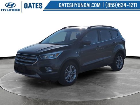Used 2018 Ford Escape SE AWD/4WD image 5