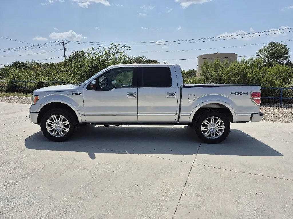 Used 2011 Ford F150 Platinum AWD/4WD image 2