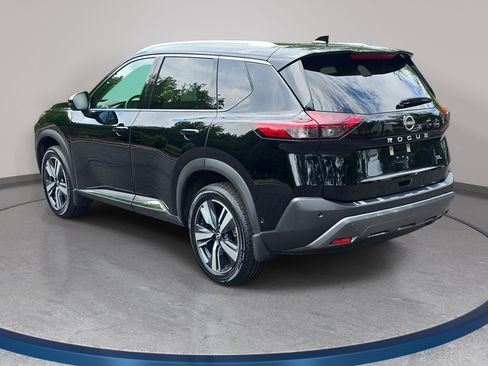Certified 2023 Nissan Rogue SL w/ SL Premium Package FWD image 7