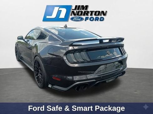 Used 2022 Ford Mustang GT Premium w/ GT Performance Package RWD image 7