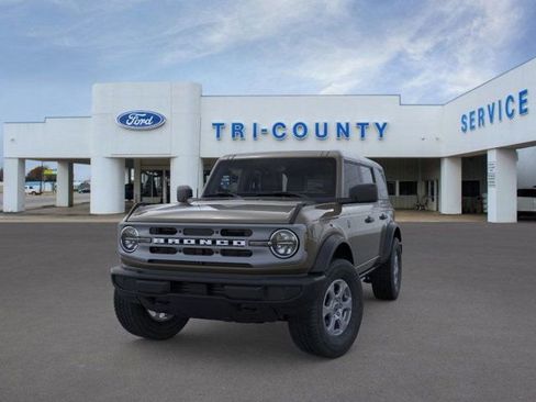 New 2025 Ford Bronco Big Bend image 2