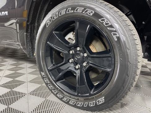 Used 2023 RAM 1500 Big Horn image 14