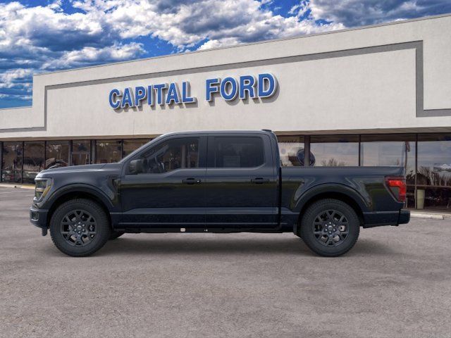New 2026 Ford F150 STX w/ Equipment Group 200A RWD image 3