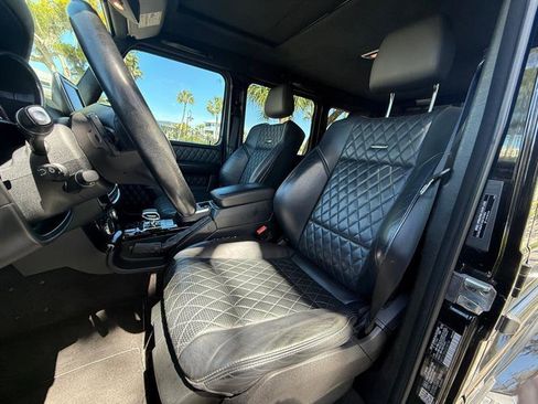 Used 2016 Mercedes-Benz G 63 AMG 4MATIC image 11