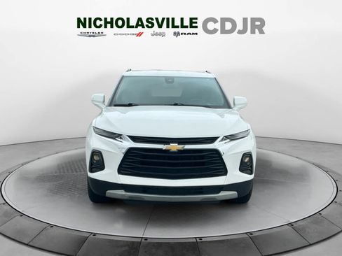 Used 2021 Chevrolet Blazer LT AWD/4WD image 8