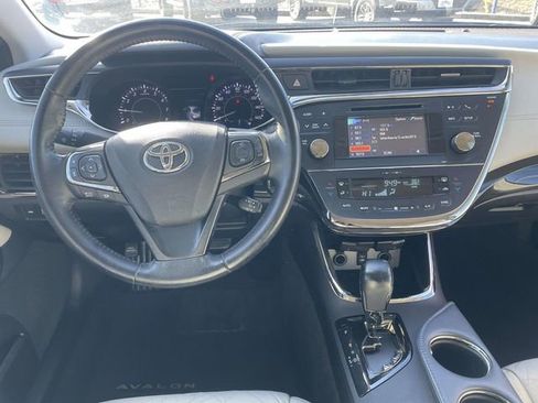 Used 2014 Toyota Avalon XLE image 12