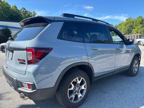 Used 2022 Honda Passport TrailSport image 8
