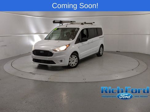 Used 2020 Ford Transit Connect XLT image 6