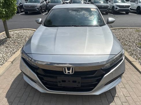 Used 2019 Honda Accord Sport image 6