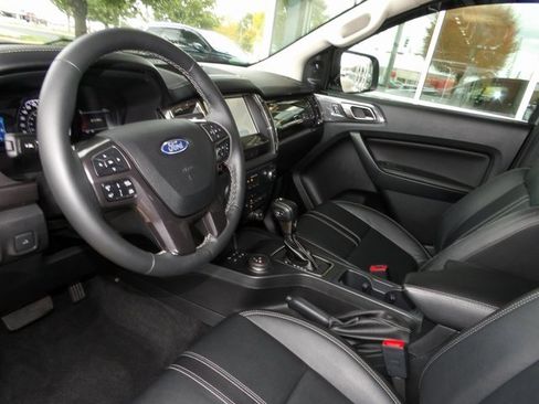 Used 2021 Ford Ranger Lariat w/ Equipment Group 501A High image 18