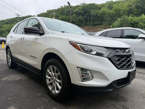 Used 2019 Chevrolet Equinox LT AWD/4WD image 1
