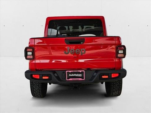 New 2025 Jeep Gladiator Mojave w/ Convenience Group image 8