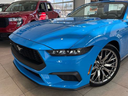 New 2026 Ford Mustang Premium RWD image 14