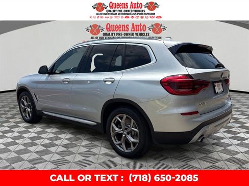 Used 2020 BMW X3 xDrive30i w/ Convenience Package AWD/4WD image 4