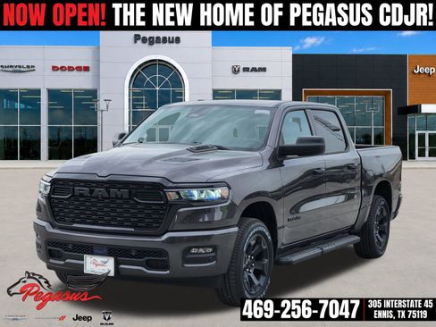 New 2026 RAM 1500 Express AWD/4WD image 2