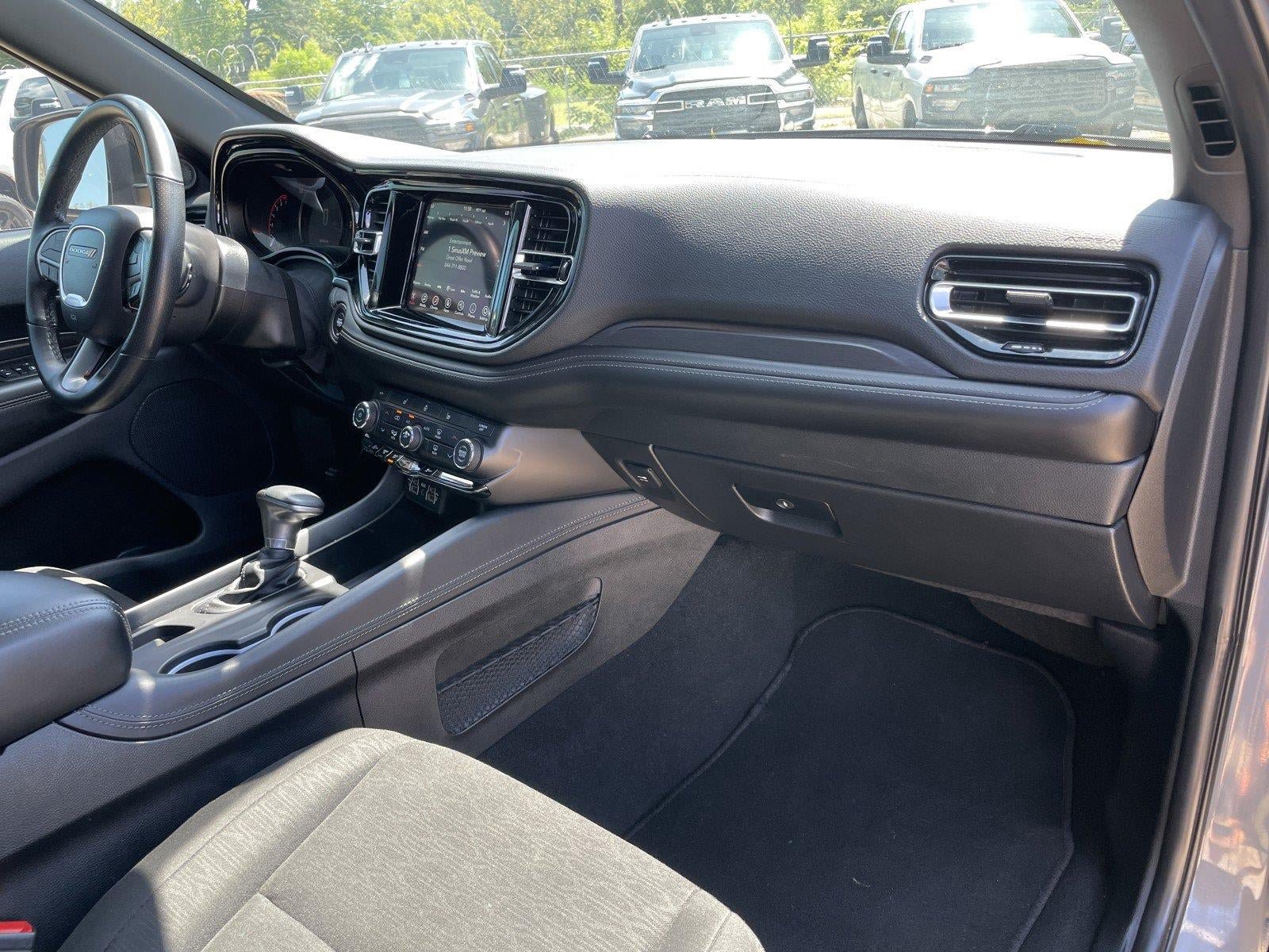 Used 2024 Dodge Durango SXT w/ SXT Blacktop Group AWD/4WD image 42