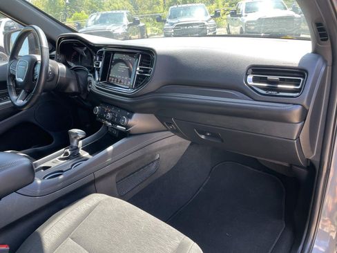 Used 2024 Dodge Durango SXT w/ SXT Blacktop Group AWD/4WD image 42