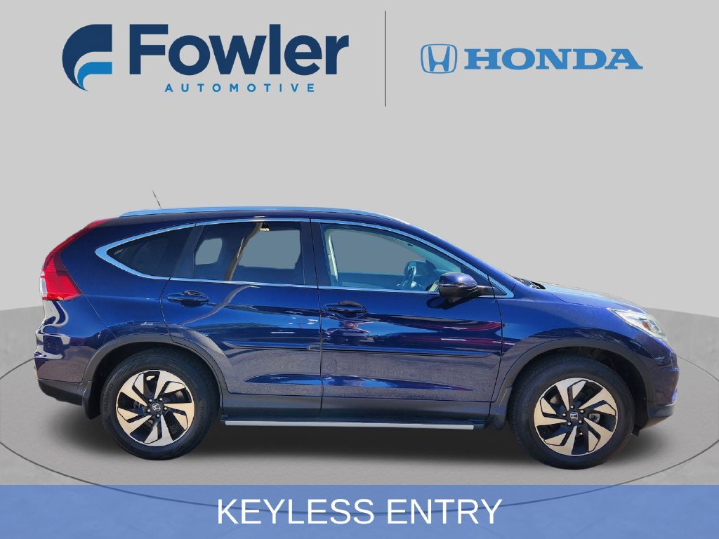 Used 2016 Honda CR-V Touring image 5