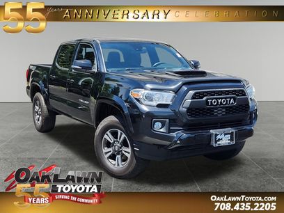 Used 2019 Toyota Tacoma TRD Sport