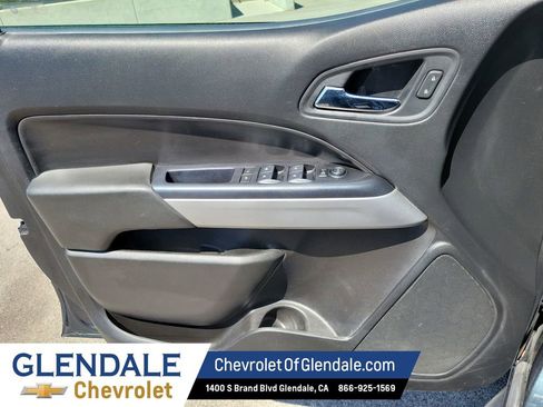 Certified 2020 Chevrolet Colorado ZR2 AWD/4WD image 36