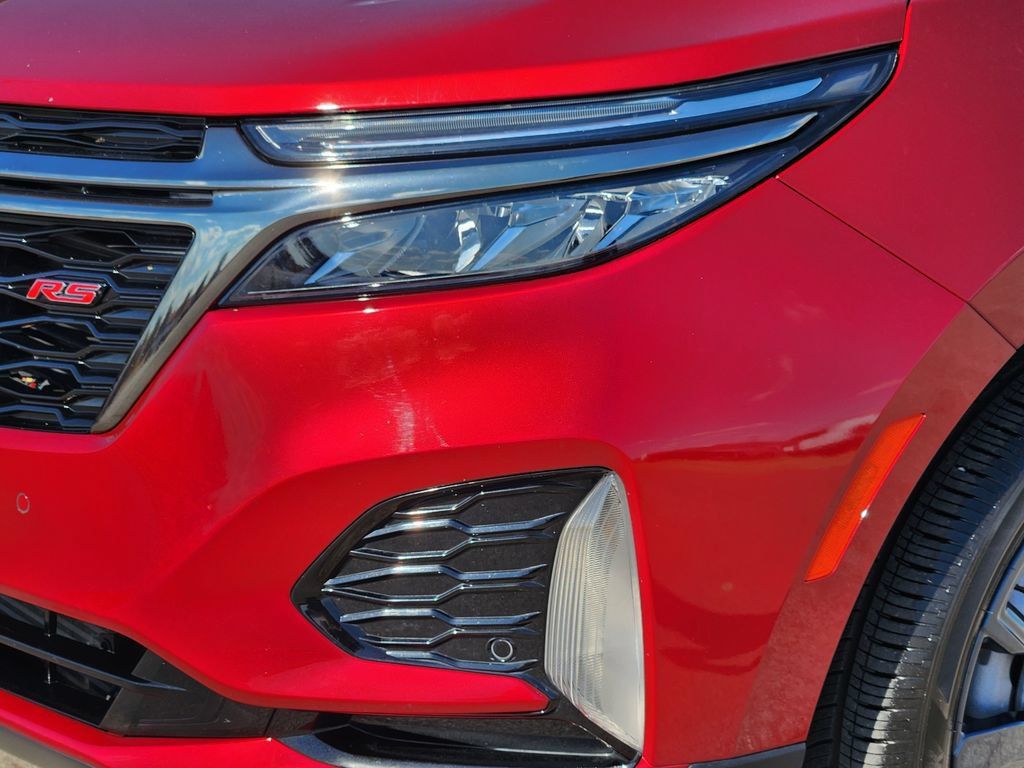 Certified 2023 Chevrolet Equinox RS FWD image 8