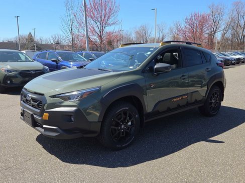 New 2026 Subaru Crosstrek 2.5i Wilderness AWD/4WD image 2