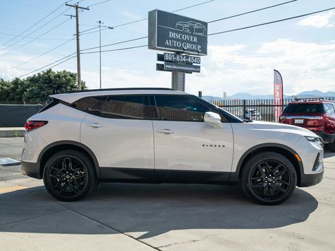 Used 2021 Chevrolet Blazer LT AWD/4WD image 8
