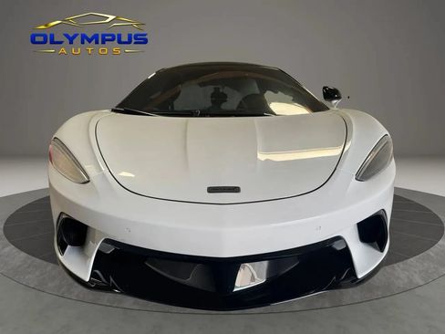 Used 2026 McLaren GTS RWD image 17