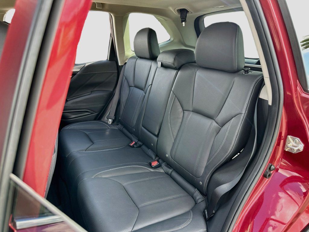 Used 2021 Subaru Forester Touring w/ Popular Package #2 AWD/4WD image 26