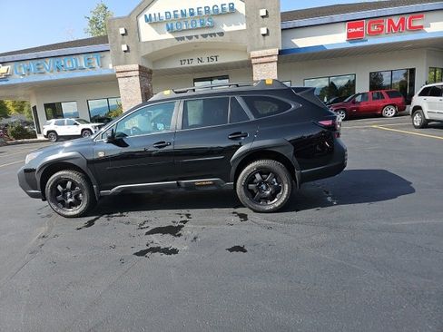 Used 2025 Subaru Outback Wilderness image 54