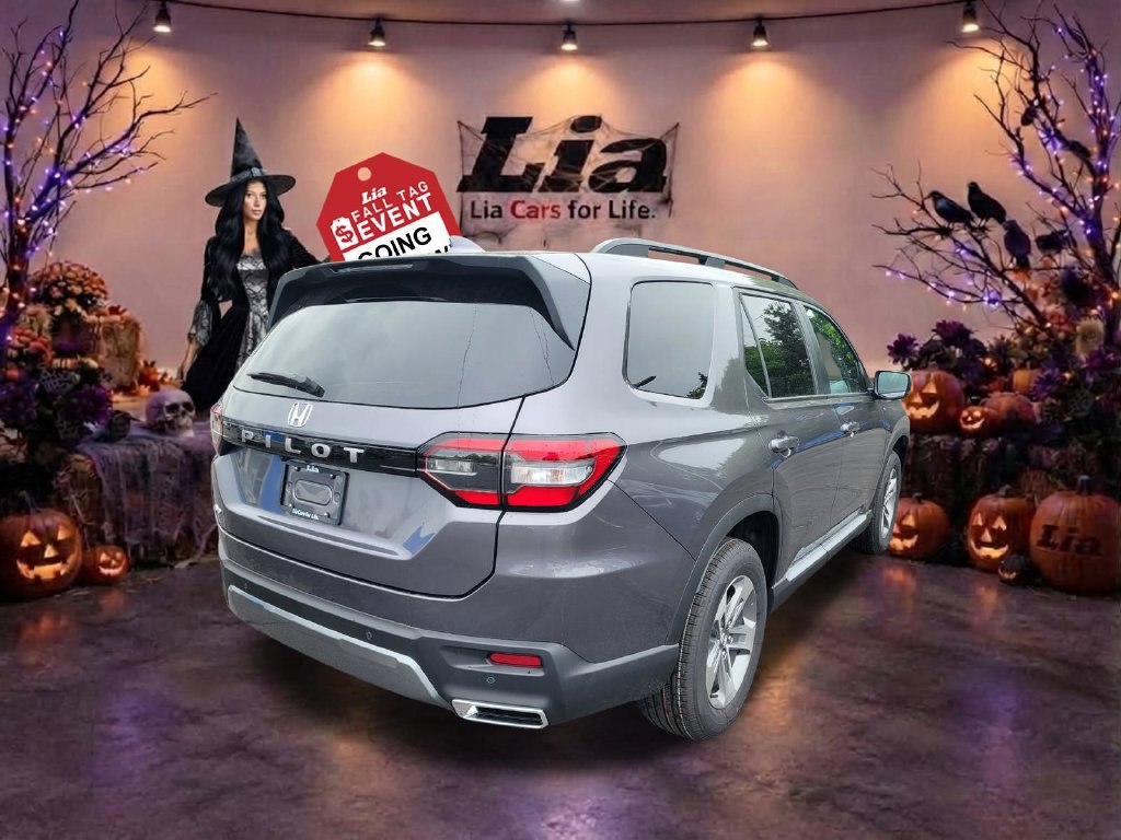 New 2026 Honda Pilot EX-L image 3
