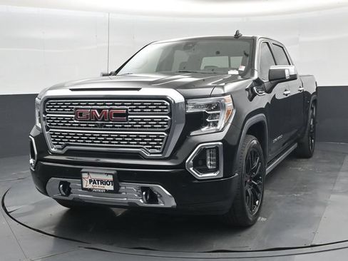 Used 2020 GMC Sierra 1500 Denali w/ Denali Carbonpro Edition AWD/4WD image 37