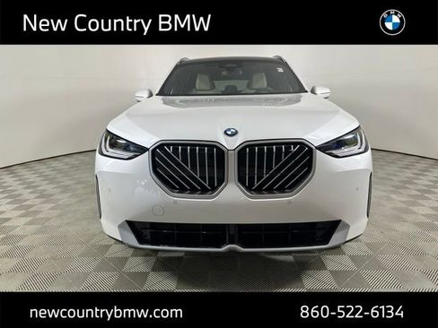 New 2026 BMW X3 xDrive30i w/ Convenience Package AWD/4WD image 2