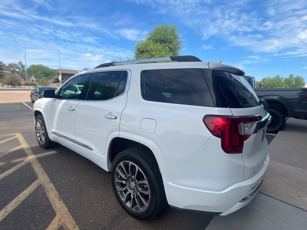 Used 2023 GMC Acadia Denali FWD image 22