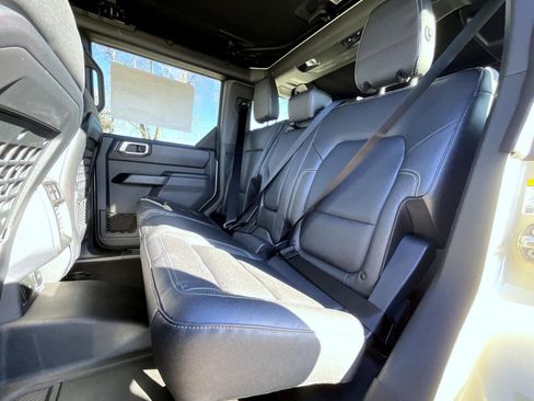 New 2025 Ford Bronco Big Bend image 11