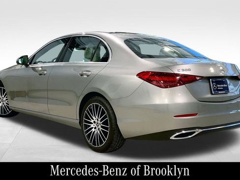 Certified 2023 Mercedes-Benz C 300 4MATIC Sedan image 13