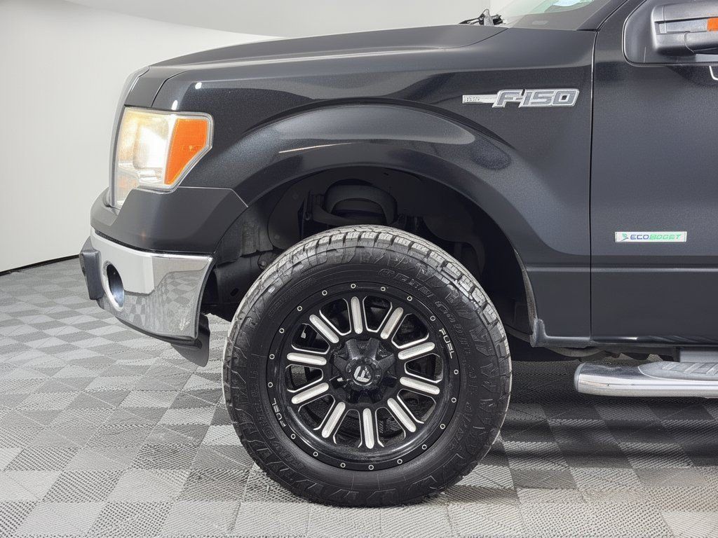 Used 2014 Ford F150 XLT w/ Equipment Group 302A Luxury RWD image 13