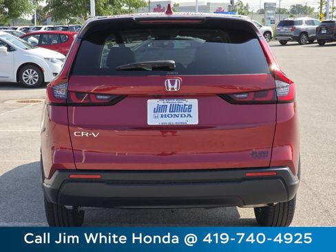New 2026 Honda CR-V LX image 14