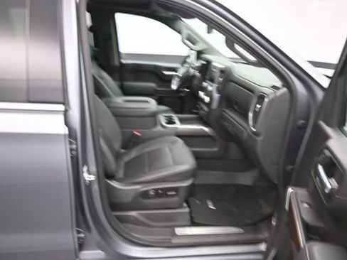 Used 2021 GMC Sierra 1500 SLT w/ SLT Premium Plus Package AWD/4WD image 10
